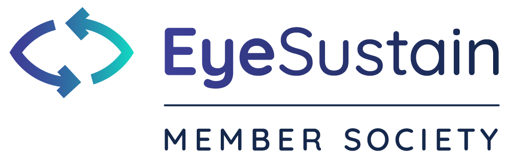 Eye Sustain Member Society Logo